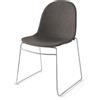 Connubia Sedia Academy CB1696 con struttura in metallo e seduta a scelta - IN PROMOZIONE CON VOUCHER