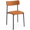 Connubia Sedia Up! CB1955 con struttura in metallo e seduta in tessuto sintetico ekos - IN PROMOZIONE CON VOUCHER