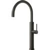 Gessi Miscelatore monocomando Kitchen Meccanica 60018 707 finitura Black Metal Brushed