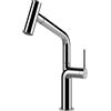 Gessi Miscelatore monocomando con doccetta estraibile Stelo Collection 60313 031 finitura cromato - IN PROMOZIONE CON VOUCHER FINO AL 29/06