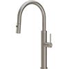 Gessi Miscelatore monocomando con doccetta estraibile Kitchen Meccanica 60024 239 finitura Steel Brushed - IN PROMOZIONE FINO AL 15/06