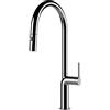 Gessi PRONTA CONSEGNA - Gessi Miscelatore monocomando con doccetta estraibile Stelo Collection 60303 031 finitura cromato - IN PROMOZIONE FINO AL 15/06
