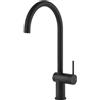 Gessi Miscelatore monocomando Inedito Collection 60411 299 finitura Matte Black - IN PROMOZIONE FINO AL 15/06