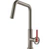 Gessi Miscelatore monocomando Officine Gessi-V 60201 149 finitura Finox