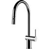 Gessi Miscelatore monocomando con doccetta estraibile Inedito Collection 60413 031 finitura cromato - IN PROMOZIONE FINO AL 15/06
