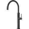 Gessi Miscelatore monocomando Kitchen Cesello 60020 707 finitura Black Metal Brushed