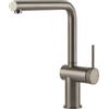 Gessi Miscelatore monocomando Inedito Collection 60471 149 finitura Finox - IN PROMOZIONE FINO AL 15/06