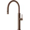 Gessi Miscelatore monocomando con doccetta estraibile Kitchen Cesello 60026 708 finitura Copper Brushed - IN PROMOZIONE CON VOUCHER FINO AL 29/06