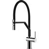 Gessi PRONTA CONSEGNA - Gessi Miscelatore semi pro monocomando con doccetta estraibile Inedito Collection 60429 031 finitura cromato - IN PROMOZIONE FINO AL 15/06