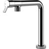 Gessi PRONTA CONSEGNA - Gessi Miscelatore monocomando abbattibile Su and Giù Collection 60071 031 finitura cromato