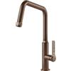Gessi Miscelatore monocomando Officine - Gessi 60051 708 finitura Copper Brushed - IN PROMOZIONE FINO AL 15/06