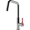 Gessi Miscelatore monocomando Officine Gessi-V 60201 031 finitura cromato