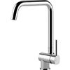 Gessi PRONTA CONSEGNA - Gessi Miscelatore monocomando abbattibile Oxygene Collection 50311 031 finitura cromato - IN PROMOZIONE FINO AL 15/06