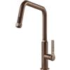 Gessi PRONTA CONSEGNA - Gessi Miscelatore monocomando con doccetta estraibile Officine - Gessi 60053 708 finitura Copper Brushed - IN PROMOZIONE FINO AL 15/06