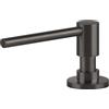 Gessi Dispenser sapone con carica dall'alto 29660 707 finitura Black Metal Brushed PVD - IN PROMOZIONE FINO AL 15/06