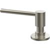 Gessi PRONTA CONSEGNA - Gessi Dispenser sapone con carica dall'alto 29658 149 finitura Finox