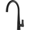Gessi PRONTA CONSEGNA - Gessi Miscelatore monocomando Proton Collection 17151 299 finitura Matte Black