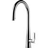 Gessi PRONTA CONSEGNA - Gessi Miscelatore monocomando con doccetta estraibile Proton Collection 17153 031 finitura cromato - IN PROMOZIONE FINO AL 15/06