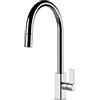 Gessi PRONTA CONSEGNA - Gessi Miscelatore monocomando con doccetta estraibile Monaco Collection 17163 031 finitura cromato - IN PROMOZIONE FINO AL 15/06