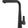 Gessi Miscelatore monocomando Proton Collection 17175 299 finitura Matte Black - IN PROMOZIONE FINO AL 15/06