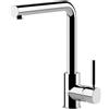 Gessi PRONTA CONSEGNA - Gessi Miscelatore monocomando Neutron Collection 17155 031 finitura cromato