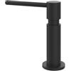 Gessi PRONTA CONSEGNA - Gessi Dispenser sapone con carica dall'alto 29651 299 finitura Matte Black