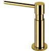 Gessi Dispenser sapone con carica dall'alto 29651 246 finitura Gold PVD