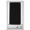 Alpes Piano cottura da appoggio A 529/BPE in acciaio inox da 29 cm