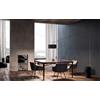 Icone Minitallux Lampada da terra a LED Gru ST in diverse finiture by Icone Luce