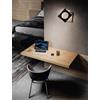 Icone Minitallux Applique a LED Petra 26 in diverse finiture by Icone Luce