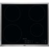 AEG PRONTA CONSEGNA - AEG Piano cottura a induzione IKB 64303 XB finitura vetroceramica nero con cornice inox da 60 cm
