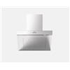 Ilve Cappa aspirante da parete AGQ Professional Plus AGQ70 finitura inox da 70 cm