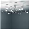Icone Minitallux Plafoniera a LED Arbor 20PL in diverse finiture by Icone Luce - PREZZO PROMO FINO AL 22/09
