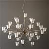 Icone Minitallux Lampada a sospensione a LED Canaletto 30S in diverse finiture by Icone Luce