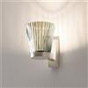 Icone Minitallux Lampada a parete a LED Canaletto 3AP in diverse finiture by Icone Luce