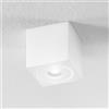 Icone Minitallux Plafoniera a LED Dado 1.5 in diverse finiture by Icone Luce