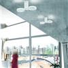 Icone Minitallux Plafoniera a LED Cidipl2 in diverse finiture by Icone Luce