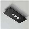 Icone Minitallux Plafoniera a LED Confort 3R in diverse finiture by Icone Luce