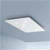 Icone Minitallux Plafoniera a LED POP8 in diverse finiture by Icone Luce - PREZZO PROMO FINO AL 22/09