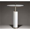 Icone Minitallux Lampada da tavolo a LED Luà LP in diverse finiture by Icone Luce