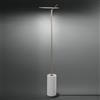 Icone Minitallux Lampada da terra a LED Luà ST in diverse finiture by Icone Luce