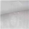 Icone Minitallux Lampada a sospensione a LED Cornice45d.2 in diverse finiture by Icone Luce