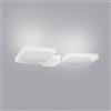 Icone Minitallux Plafoniera a LED MixAP2 in diverse finiture by Icone Luce