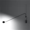 Icone Minitallux Lampada a parete a LED TECLA A PMICRO in diverse finiture by Icone Luce