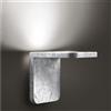 Icone Minitallux Lampada a parete a LED TI10R in diverse finiture by Icone Luce