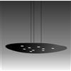 Icone Minitallux Lampada a sospensione a LED SCUDO.S9 in diverse finiture by Icone Luce