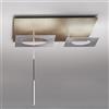Icone Minitallux Plafoniera a LED Petra 3 in diverse finiture by Icone Luce