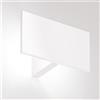 Icone Minitallux Lampada a parete a LED TI20R in diverse finiture by Icone Luce