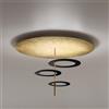 Icone Minitallux Plafoniera a LED Hula Hoop P3 in diverse finiture by Icone Luce
