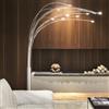 Icone Minitallux Lampada da terra a LED Arbor 12ST in diverse finiture by Icone Luce